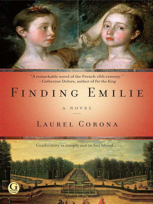 Title details for Finding Emilie by Laurel Corona - Wait list